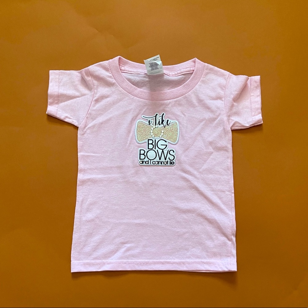 Toddler Sassy Tee.
